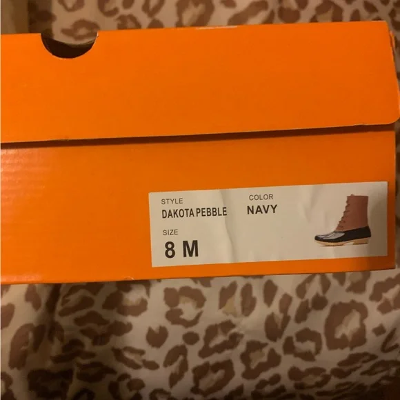 Rain boots - Picture 4 of 5